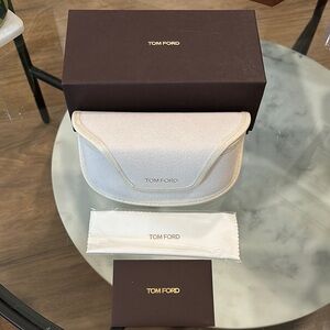 Tom Ford sunglass box